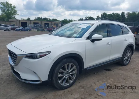 2018 Mazda Cx-9 Grand Touring z USA, uszkodzony, nr VIN JM3TCBDY7J0216372